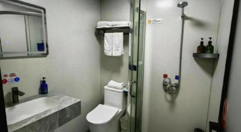 Super 8 Hotel Premier Suzhou Shihu Dong Road Metro Station