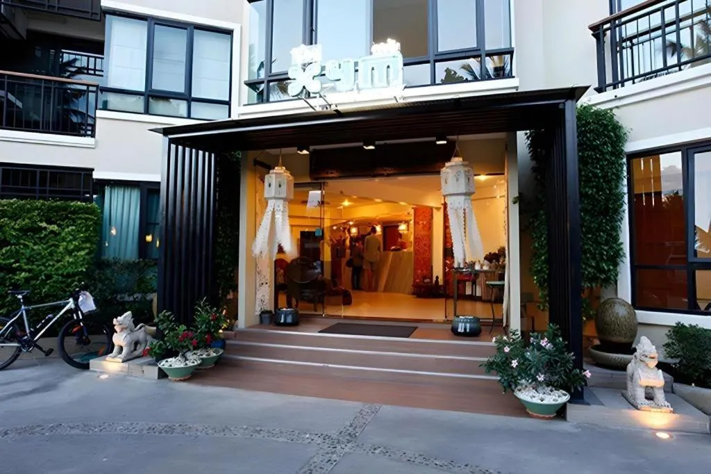 The Xym Hotel
