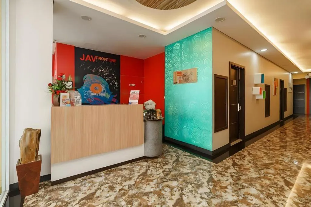 Hotel JAV Front One