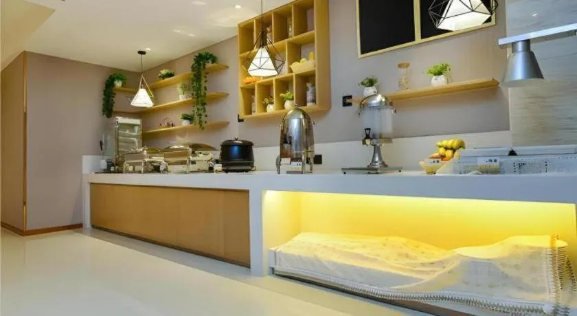 City Comfort Inn Chongqing Jiangbei Airport T3 Terminal