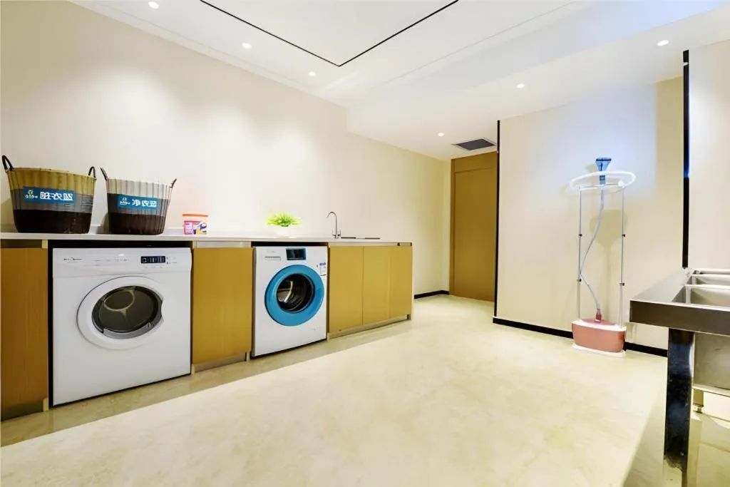 City Comfort Inn Chongqing Jiangbei Airport T3 Terminal