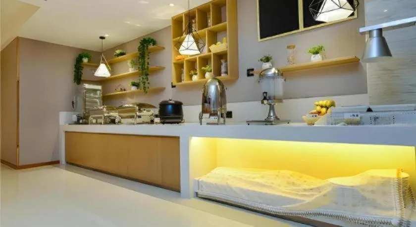 City Comfort Inn Chongqing Jiangbei Airport T3 Terminal