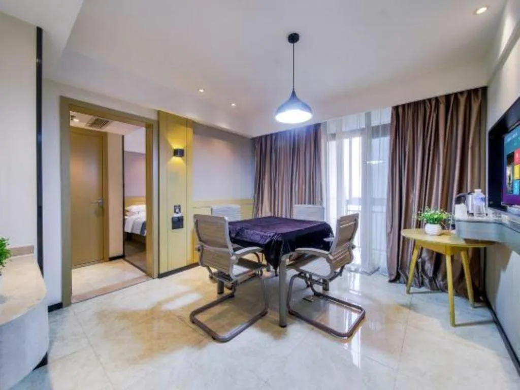 City Comfort Inn Chongqing Jiangbei Airport T3 Terminal