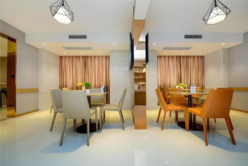 City Comfort Inn Chongqing Jiangbei Airport T3 Terminal