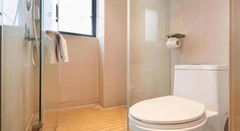 City Comfort Inn Chongqing Jiangbei Airport T3 Terminal