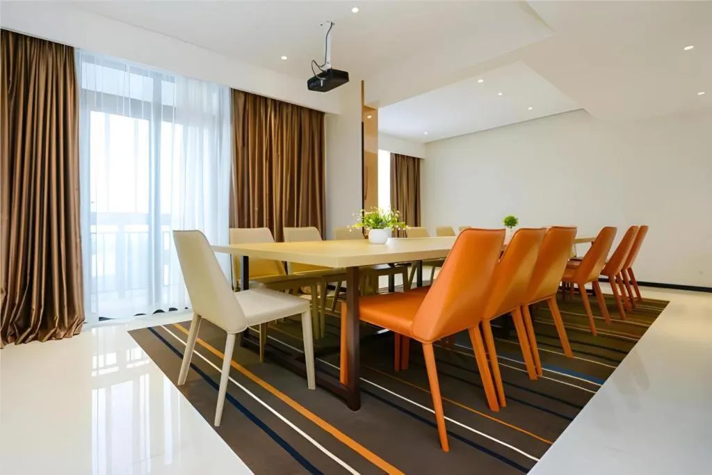 City Comfort Inn Chongqing Jiangbei Airport T3 Terminal