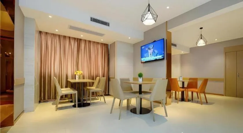 City Comfort Inn Chongqing Jiangbei Airport T3 Terminal