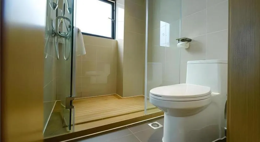 City Comfort Inn Chongqing Jiangbei Airport T3 Terminal