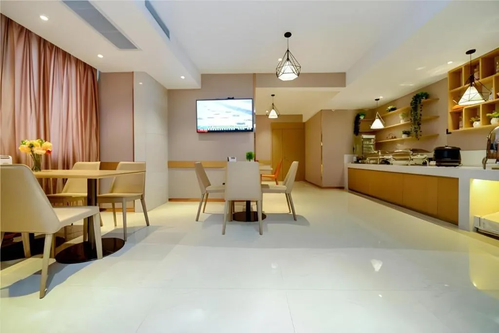 City Comfort Inn Chongqing Jiangbei Airport T3 Terminal