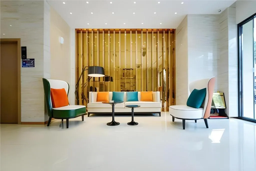 City Comfort Inn Chongqing Jiangbei Airport T3 Terminal