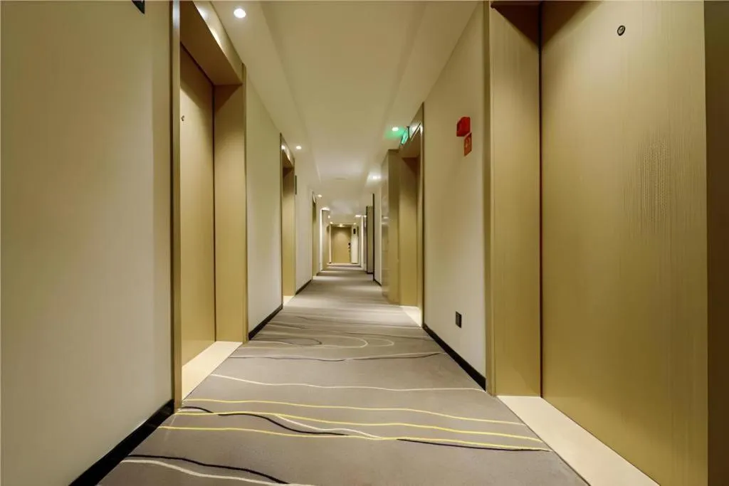 City Comfort Inn Chongqing Jiangbei Airport T3 Terminal