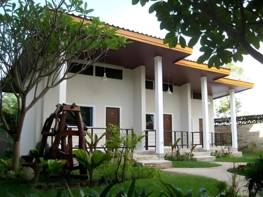 The Park Nangrong Resort