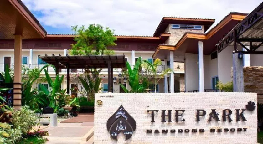 The Park Nangrong Resort