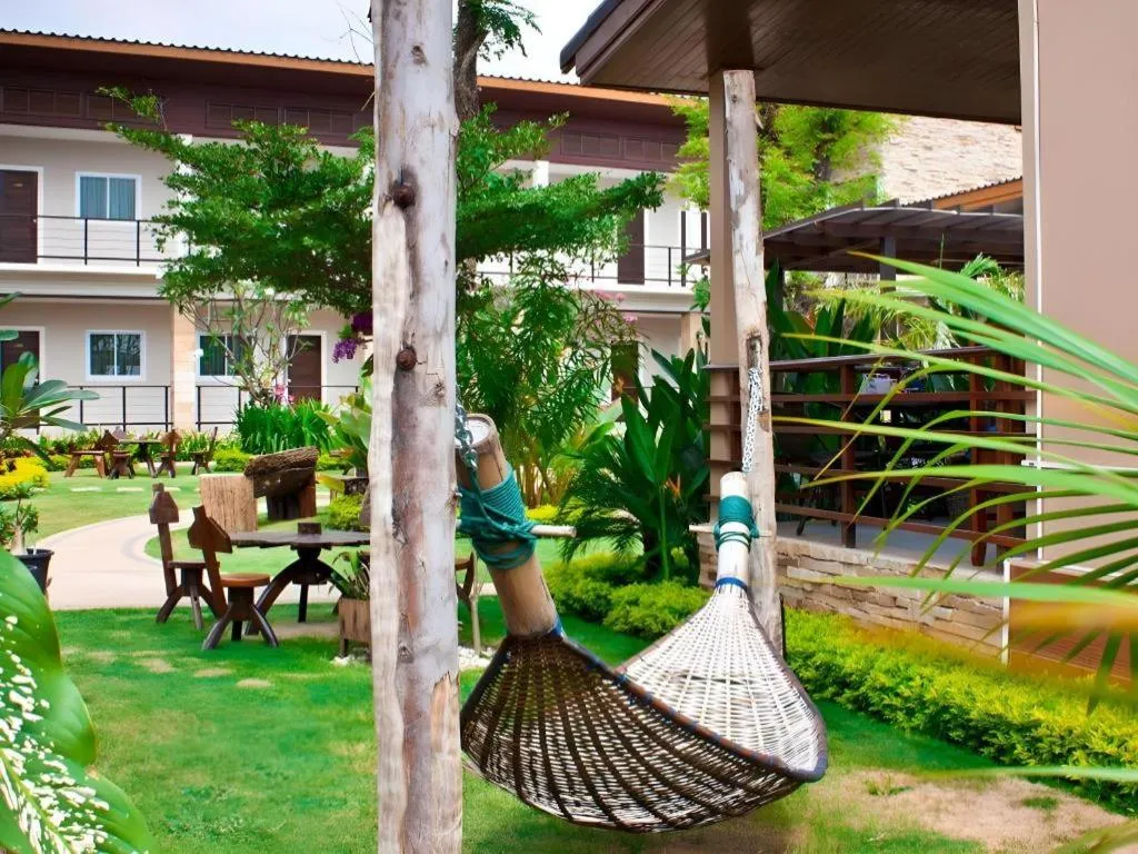 The Park Nangrong Resort