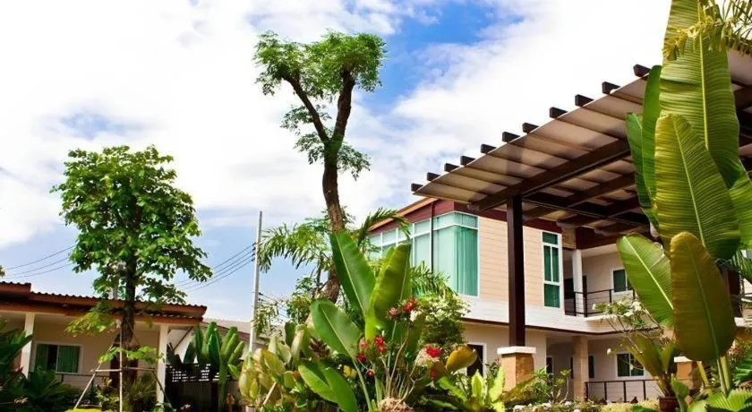 The Park Nangrong Resort