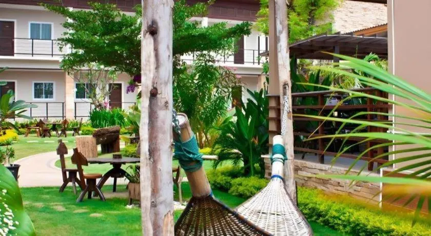 The Park Nangrong Resort