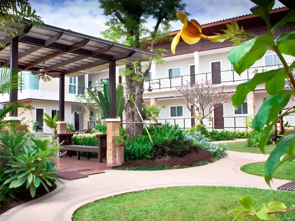 The Park Nangrong Resort