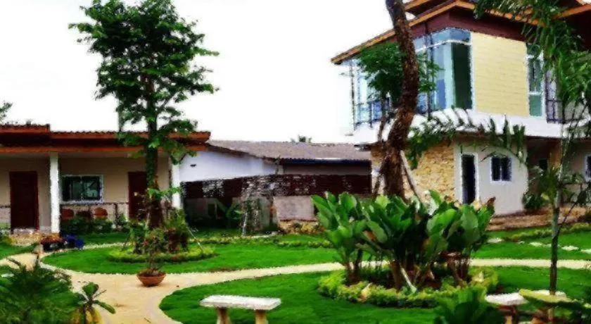 The Park Nangrong Resort