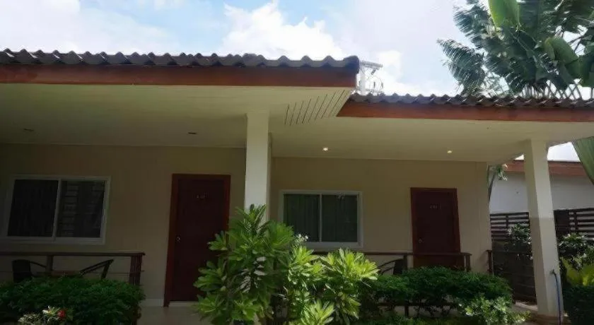 The Park Nangrong Resort