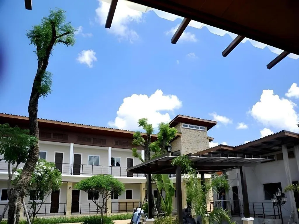 The Park Nangrong Resort