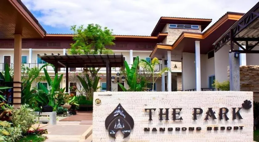 The Park Nangrong Resort