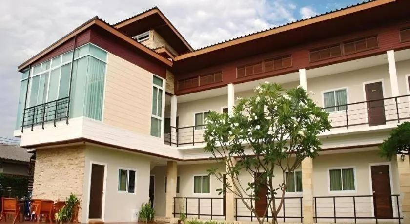 The Park Nangrong Resort