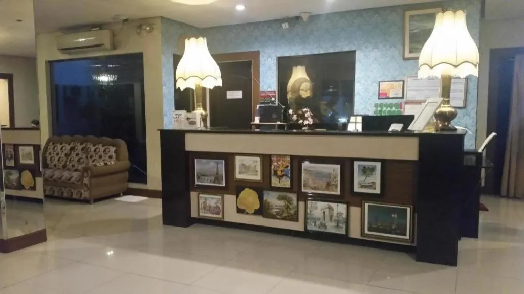 Rich Manor Pension House