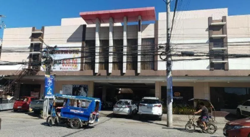 Rich Manor Pension House