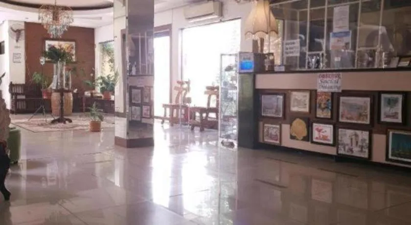 Rich Manor Pension House