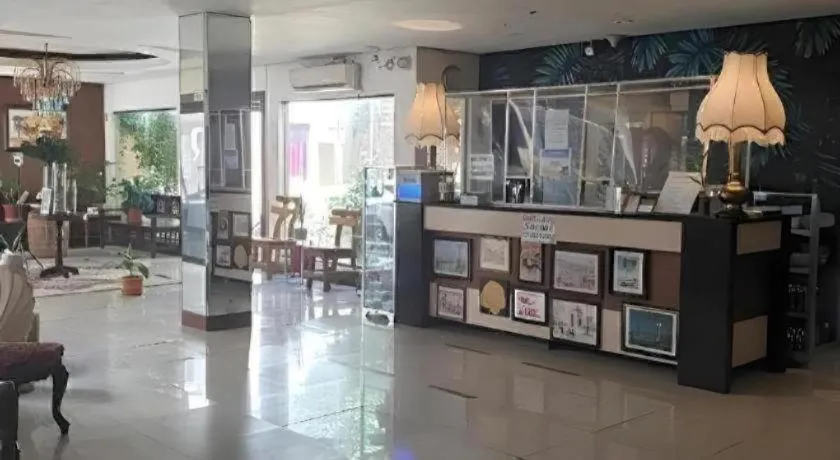 Rich Manor Pension House