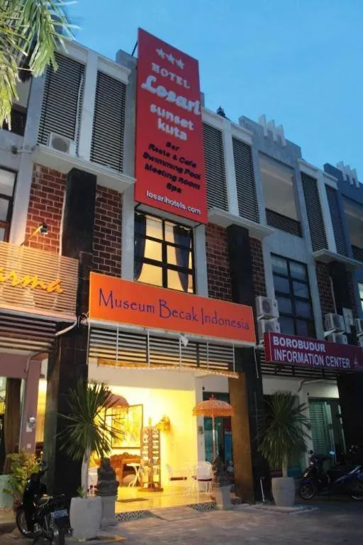 Losari Sunset Hotel