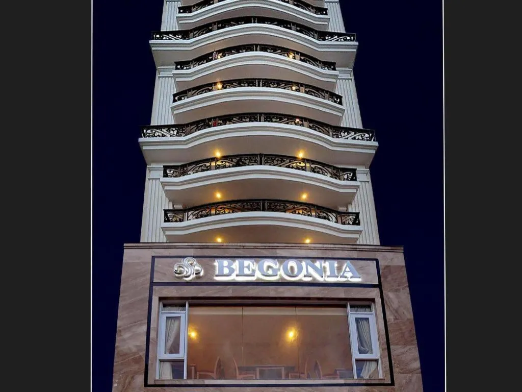 Begonia Nha Trang Hotel