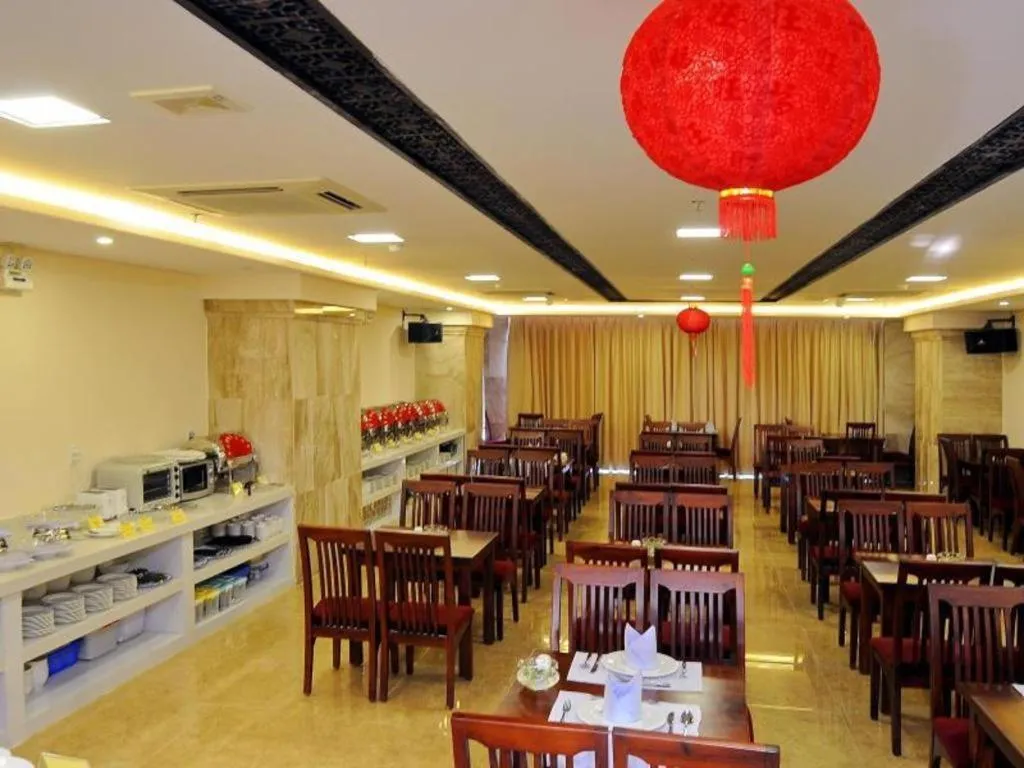 Begonia Nha Trang Hotel