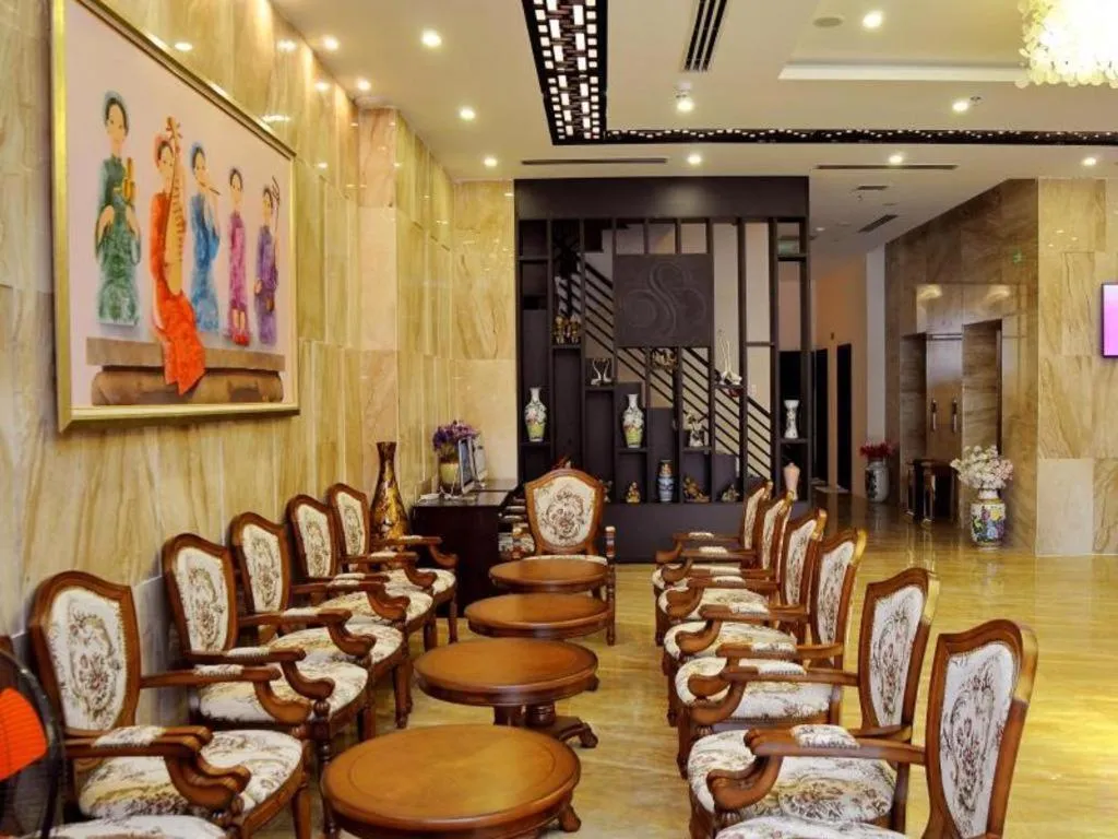 Begonia Nha Trang Hotel