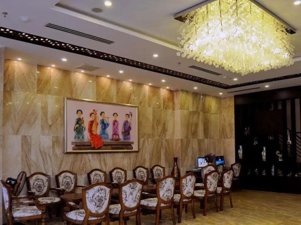 Begonia Nha Trang Hotel