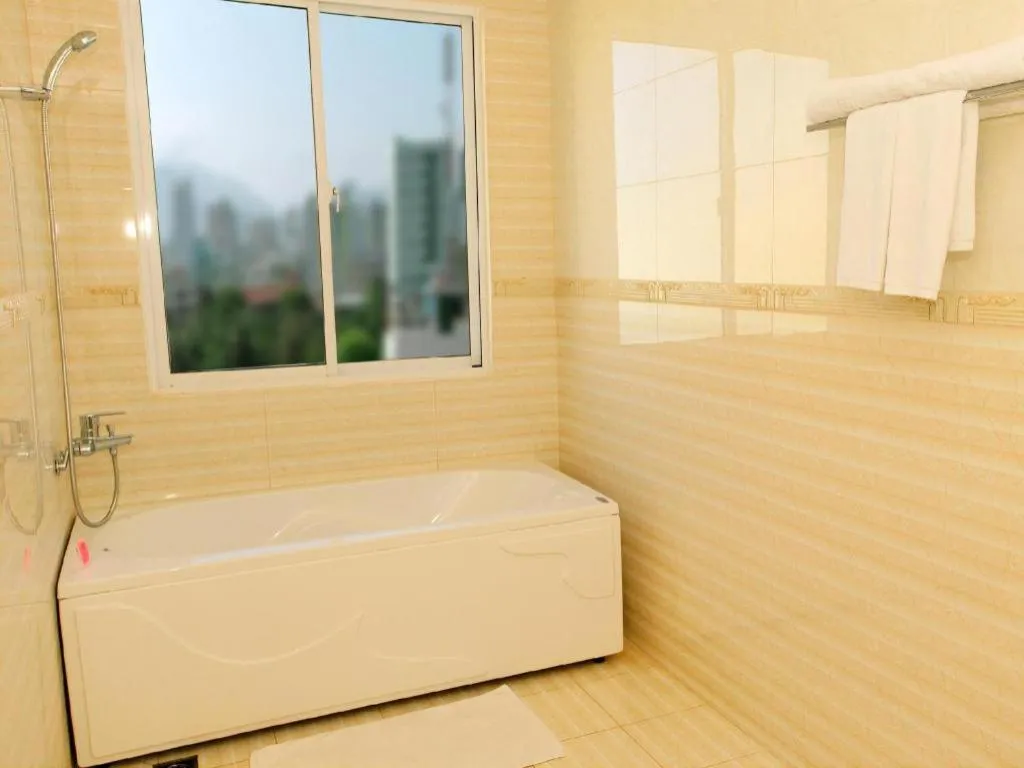 Begonia Nha Trang Hotel