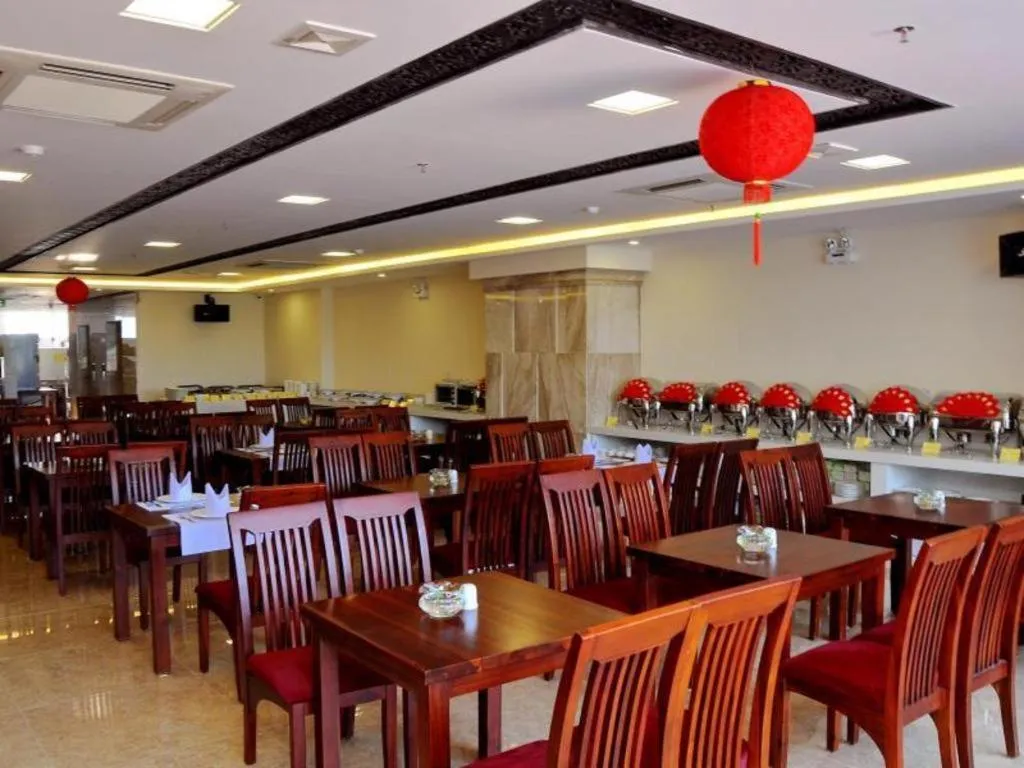 Begonia Nha Trang Hotel