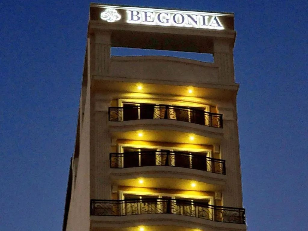 Begonia Nha Trang Hotel