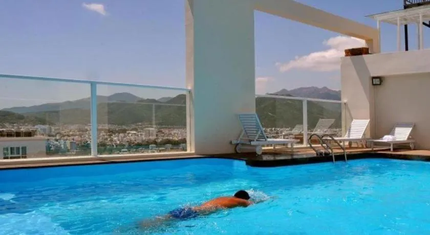 Begonia Nha Trang Hotel