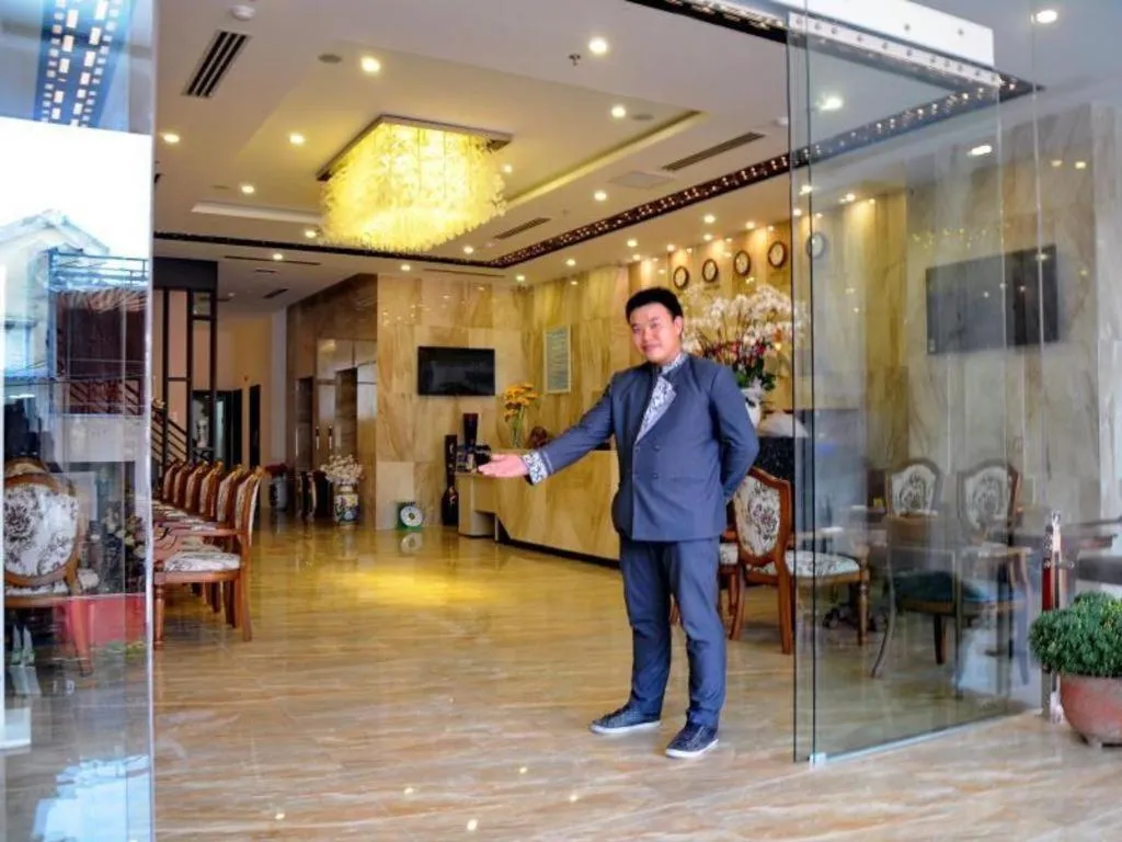 Begonia Nha Trang Hotel