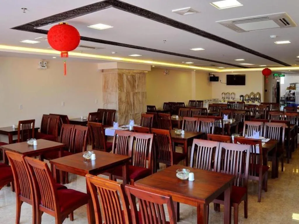 Begonia Nha Trang Hotel