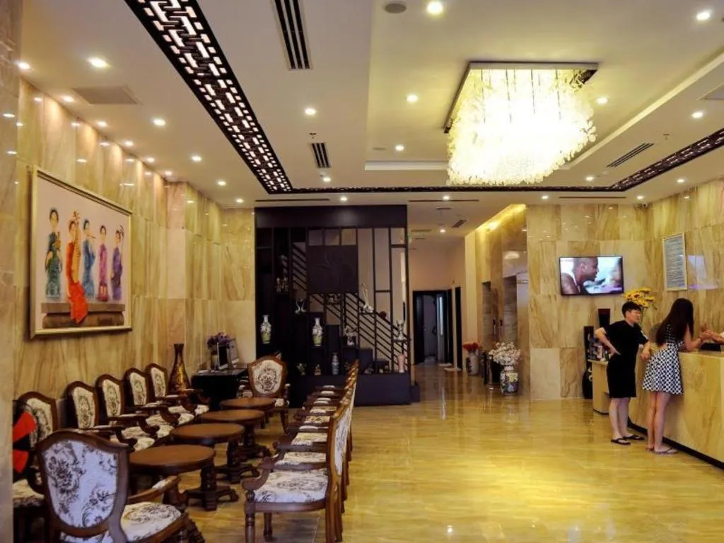 Begonia Nha Trang Hotel