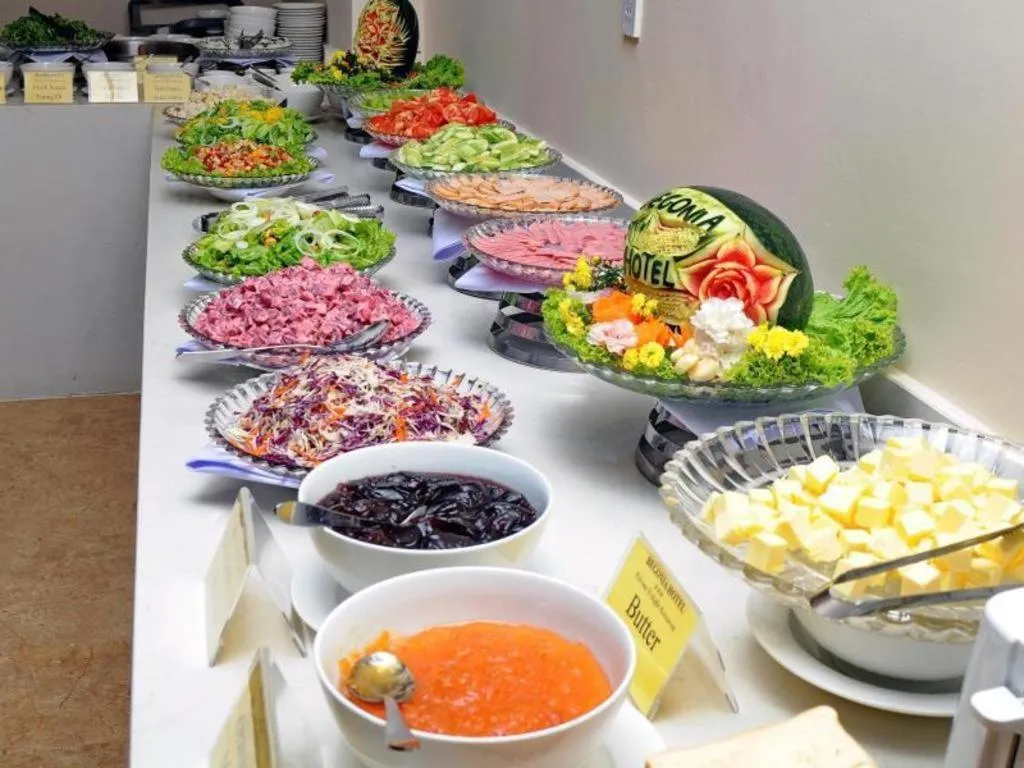 Begonia Nha Trang Hotel