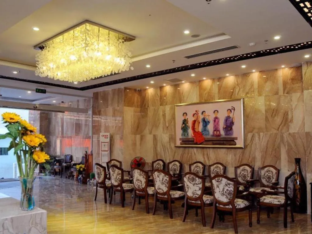 Begonia Nha Trang Hotel