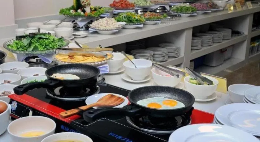 Begonia Nha Trang Hotel