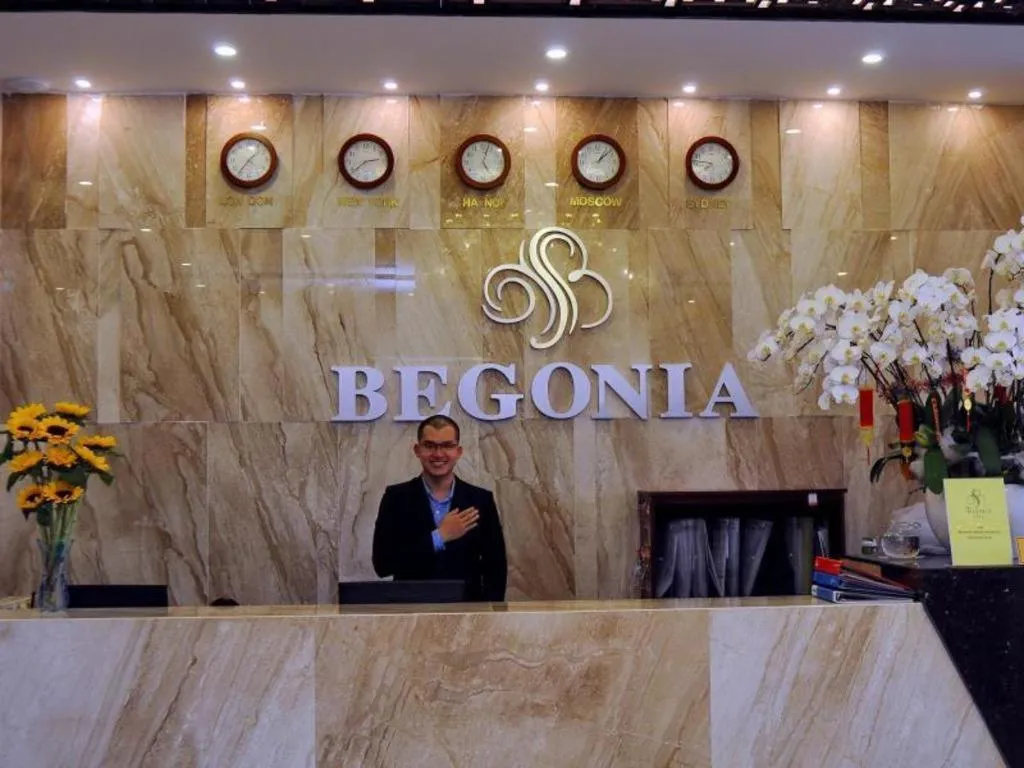 Begonia Nha Trang Hotel