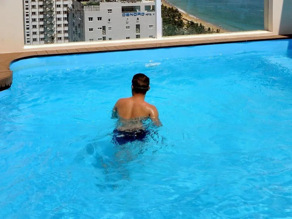 Begonia Nha Trang Hotel