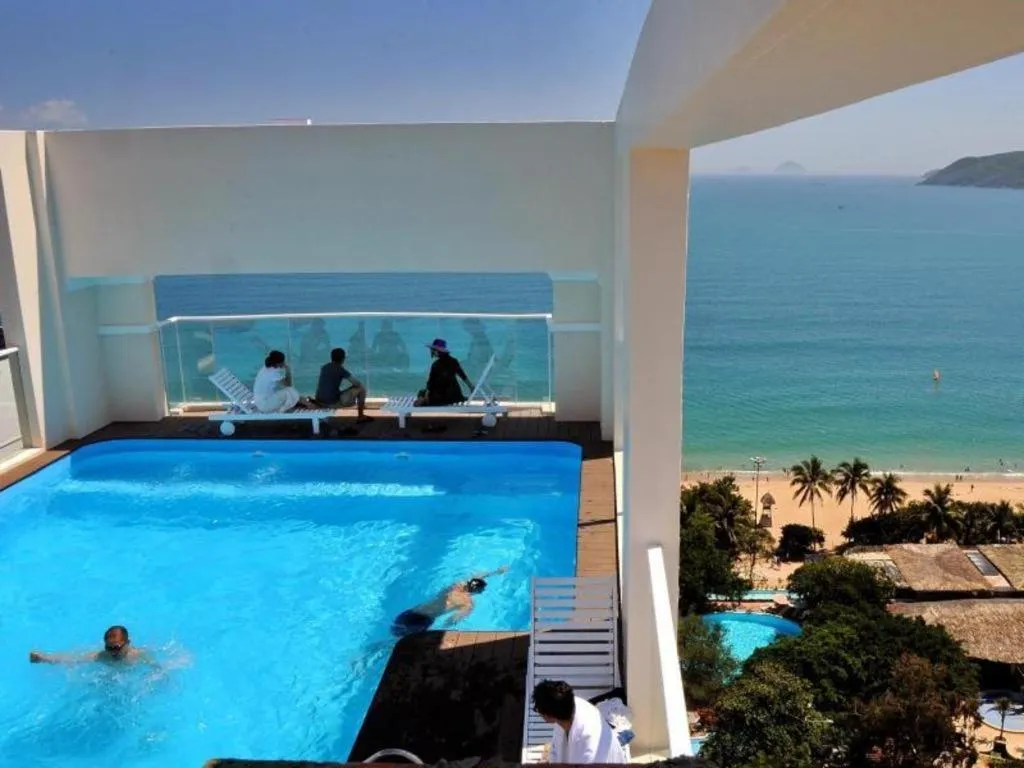 Begonia Nha Trang Hotel