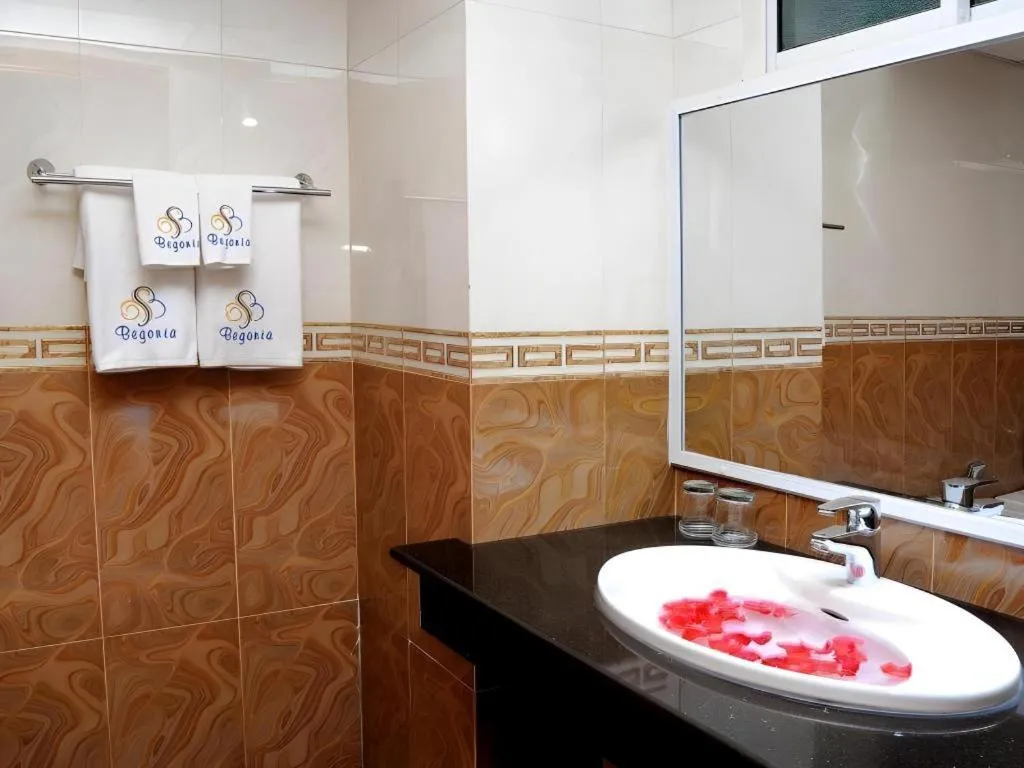 Begonia Nha Trang Hotel