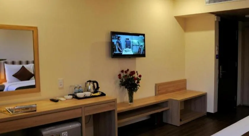 Begonia Nha Trang Hotel